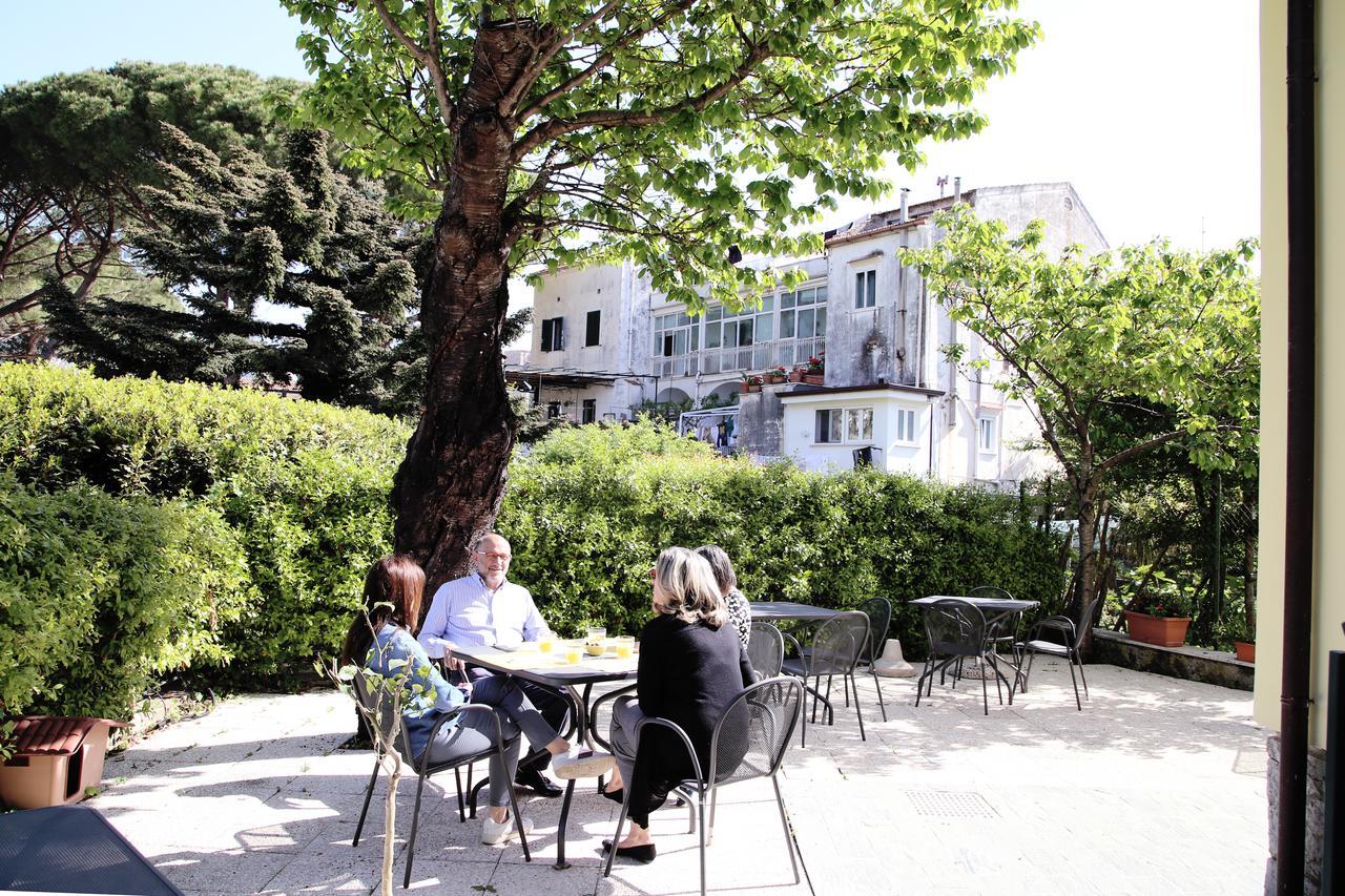 Hotel A Casa Dei Nonni Ravello Exterior foto